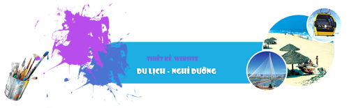 Thiết kế website Du lịch