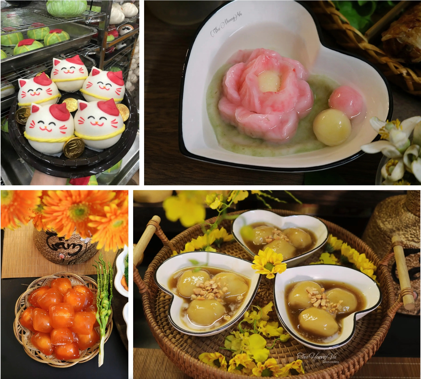 Mâm cúng Thần Tài gồm những gì - 3