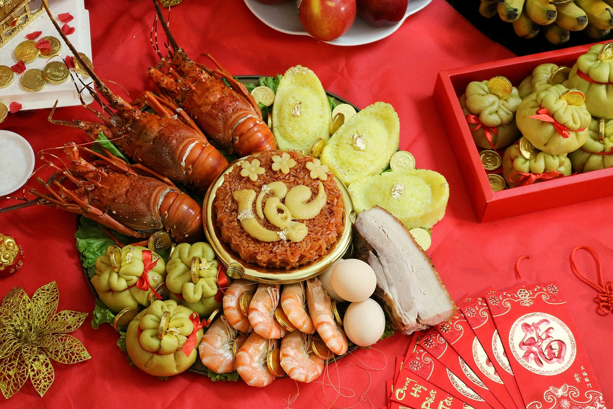 Văn khấn ngày vía thần tài rước tài lộc và may mắn chuẩn nhất - 2