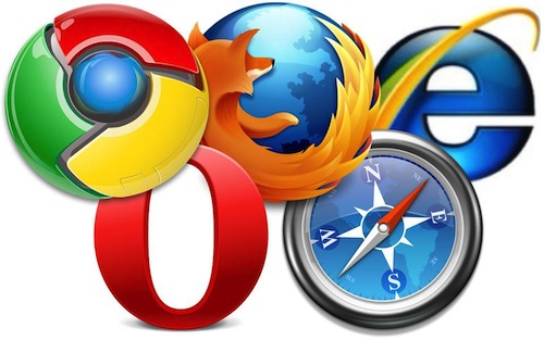 Tương thích với đa số trình duyệt web và thiết bị